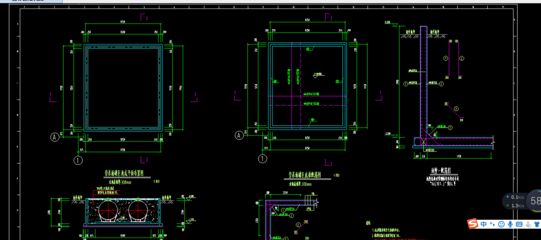 鋼結(jié)構(gòu)廠房畫(huà)圖（鋼結(jié)構(gòu)廠房設(shè)計(jì)圖紙） 鋼結(jié)構(gòu)跳臺(tái)設(shè)計(jì) 第1張