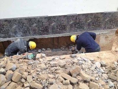 地基沉降加固公司（地基沉降加固公司主要提供地基沉降處理、地基基礎(chǔ)加固等服務(wù)） 結(jié)構(gòu)砌體施工 第4張