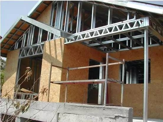 鋼結(jié)構(gòu)的房子一平多少錢(qián)(鋼結(jié)構(gòu)房子一平多少錢(qián)) 裝飾幕墻設(shè)計(jì) 第4張 鋼結(jié)構(gòu)的房子一平多少錢(qián)(鋼結(jié)構(gòu)房子一平多少錢(qián)) 裝飾幕墻設(shè)計(jì) 第4張