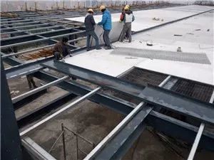 鋼結(jié)構(gòu)制作包清工多少錢一平方（鋼結(jié)構(gòu)制作包清工價格對比鋼結(jié)構(gòu)項目報價流程介紹） 結(jié)構(gòu)工業(yè)鋼結(jié)構(gòu)施工 第1張