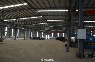 鋼結構加工廠考察需了解的內(nèi)容（鋼結構加工廠考察） 結構框架設計 第1張