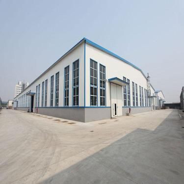 山東日照鋼結(jié)構(gòu)生產(chǎn)加工廠（山東日照鋼結(jié)構(gòu)生產(chǎn)加工廠哪家強日照鋼結(jié)構(gòu)產(chǎn)品案例展示） 結(jié)構(gòu)框架施工 第1張