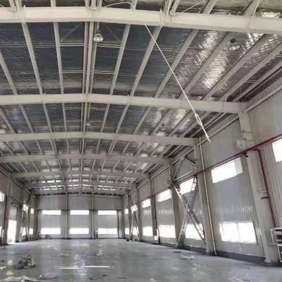 三層鋼結構廠房造價表 裝飾工裝設計 第4張 三層鋼結構廠房造價表 裝飾工裝設計 第4張