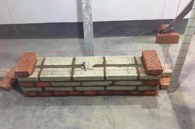 砌磚加固柱 結(jié)構(gòu)砌體施工 第4張 砌磚加固柱 結(jié)構(gòu)砌體施工 第4張