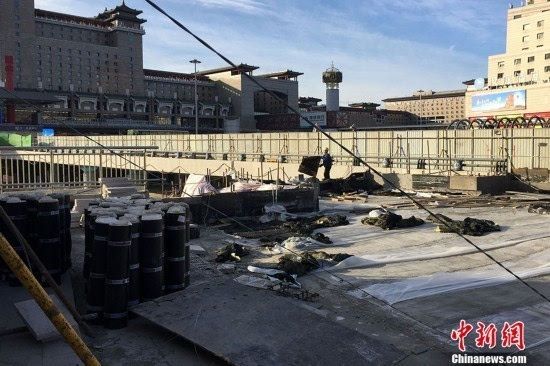 北京地鐵沉降（北京地鐵沉降治理新進(jìn)展） 結(jié)構(gòu)砌體施工 第3張