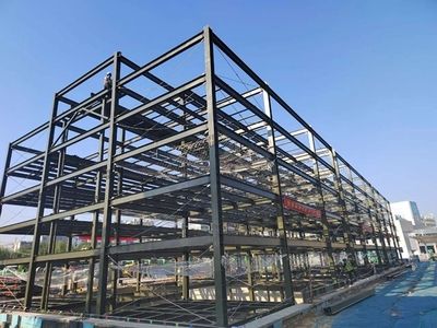 二層鋼結(jié)構(gòu)圖片(二層鋼結(jié)構(gòu)圖片大全和樣板案例庫(kù)設(shè)計(jì)圖紙大全) 裝飾工裝施工 第2張 二層鋼結(jié)構(gòu)圖片(二層鋼結(jié)構(gòu)圖片大全和樣板案例庫(kù)設(shè)計(jì)圖紙大全) 裝飾工裝施工 第2張