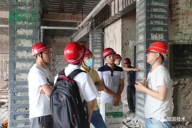 粘鋼加固施工工藝及針對(duì)哪些問題（粘鋼加固施工工藝及針對(duì)哪些問題及針對(duì)哪些問題） 建筑施工圖施工 第5張