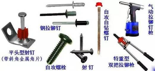 鋼結(jié)構(gòu)用的螺絲(螺紋規(guī)格) 結(jié)構(gòu)電力行業(yè)施工 第3張 鋼結(jié)構(gòu)用的螺絲(螺紋規(guī)格) 結(jié)構(gòu)電力行業(yè)施工 第3張