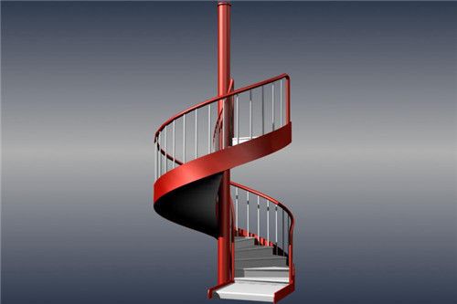 螺旋樓梯是什么的一種特例 建筑方案設(shè)計(jì) 第2張 螺旋樓梯是什么的一種特例 建筑方案設(shè)計(jì) 第2張