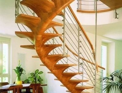 螺旋樓梯是什么的一種特例 建筑方案設(shè)計(jì) 第4張 螺旋樓梯是什么的一種特例 建筑方案設(shè)計(jì) 第4張