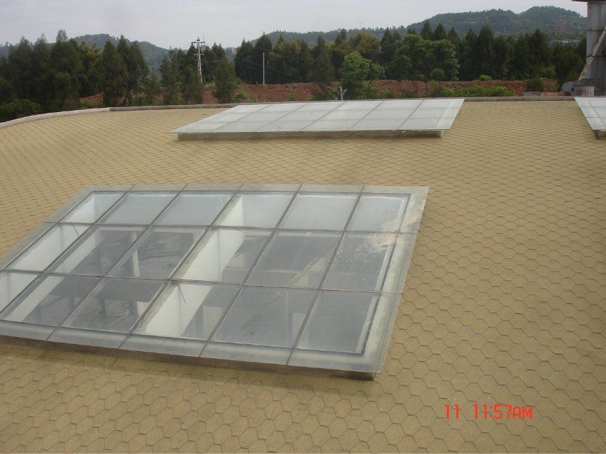 采光頂材料 結(jié)構(gòu)電力行業(yè)設(shè)計(jì) 第2張 采光頂材料 結(jié)構(gòu)電力行業(yè)設(shè)計(jì) 第2張