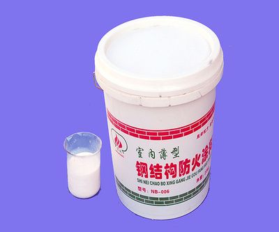 鋼結(jié)構(gòu)防火施工需要什么資質(zhì)（鋼結(jié)構(gòu)防火施工工藝詳解鋼結(jié)構(gòu)防火施工常見質(zhì)量問(wèn)題） 結(jié)構(gòu)工業(yè)鋼結(jié)構(gòu)施工 第4張