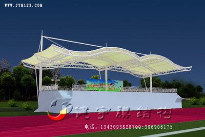 加油站鋼結(jié)構(gòu)大棚 鋼結(jié)構(gòu)異形設計 第5張 加油站鋼結(jié)構(gòu)大棚 鋼結(jié)構(gòu)異形設計 第5張