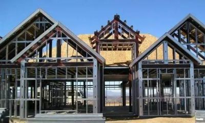 鋼結構的房子多少錢一平方 結構機械鋼結構施工 第5張 鋼結構的房子多少錢一平方 結構機械鋼結構施工 第5張