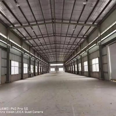 3層鋼結(jié)構(gòu)廠房單層荷載多少噸(3層鋼結(jié)構(gòu)廠房單層荷載可以通過以下方式確定) 建筑施工圖設(shè)計(jì) 第4張 3層鋼結(jié)構(gòu)廠房單層荷載多少噸(3層鋼結(jié)構(gòu)廠房單層荷載可以通過以下方式確定) 建筑施工圖設(shè)計(jì) 第4張