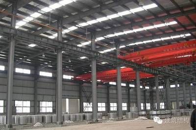 3層鋼結(jié)構(gòu)廠房單層荷載多少噸（3層鋼結(jié)構(gòu)廠房單層荷載可以通過以下方式確定） 建筑施工圖設(shè)計(jì) 第1張