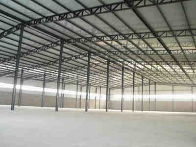 3層鋼結(jié)構(gòu)廠房單層荷載多少噸(3層鋼結(jié)構(gòu)廠房單層荷載可以通過以下方式確定) 建筑施工圖設(shè)計(jì) 第2張 3層鋼結(jié)構(gòu)廠房單層荷載多少噸(3層鋼結(jié)構(gòu)廠房單層荷載可以通過以下方式確定) 建筑施工圖設(shè)計(jì) 第2張