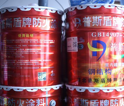 鋼結(jié)構(gòu)防火涂料gb51249-2017二級標(biāo)準(zhǔn) 結(jié)構(gòu)工業(yè)鋼結(jié)構(gòu)設(shè)計 第5張 鋼結(jié)構(gòu)防火涂料gb51249-2017二級標(biāo)準(zhǔn) 結(jié)構(gòu)工業(yè)鋼結(jié)構(gòu)設(shè)計 第5張