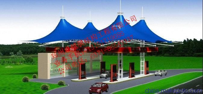 加油站鋼結構施工方案(加油站鋼結構施工安全管理) 結構工業(yè)鋼結構設計 第5張 加油站鋼結構施工方案(加油站鋼結構施工安全管理) 結構工業(yè)鋼結構設計 第5張