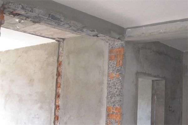 承重墻可以加固改造嗎(承重墻加固前后對(duì)比案例) 建筑方案設(shè)計(jì) 第2張 承重墻可以加固改造嗎(承重墻加固前后對(duì)比案例) 建筑方案設(shè)計(jì) 第2張