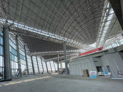 北京鋼結(jié)構(gòu)施工單位(北京鋼結(jié)構(gòu)施工單位案例展示) 鋼結(jié)構(gòu)蹦極施工 第2張 北京鋼結(jié)構(gòu)施工單位(北京鋼結(jié)構(gòu)施工單位案例展示) 鋼結(jié)構(gòu)蹦極施工 第2張