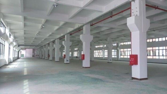 全新的鋼結(jié)構(gòu)廠房出租（全新鋼結(jié)構(gòu)廠房出租） 鋼結(jié)構(gòu)網(wǎng)架施工 第1張