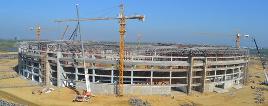 高層建筑鋼結構設計(高層建筑鋼結構設計是一個復雜而精細的過程中的重要方面) 鋼結構跳臺設計 第5張 高層建筑鋼結構設計(高層建筑鋼結構設計是一個復雜而精細的過程中的重要方面) 鋼結構跳臺設計 第5張