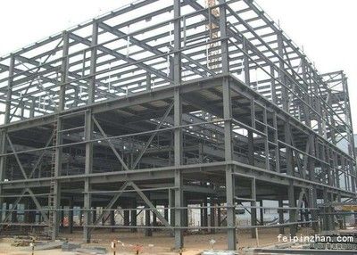 高層建筑鋼結構設計(高層建筑鋼結構設計是一個復雜而精細的過程中的重要方面) 鋼結構跳臺設計 第4張 高層建筑鋼結構設計(高層建筑鋼結構設計是一個復雜而精細的過程中的重要方面) 鋼結構跳臺設計 第4張