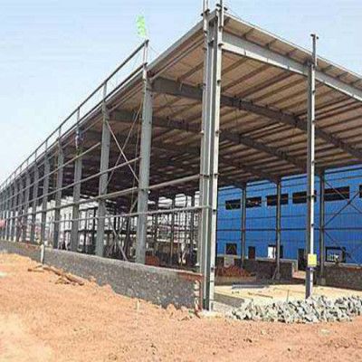 鋼結(jié)構(gòu)廠房拆除報價單 結(jié)構(gòu)橋梁鋼結(jié)構(gòu)施工 第3張