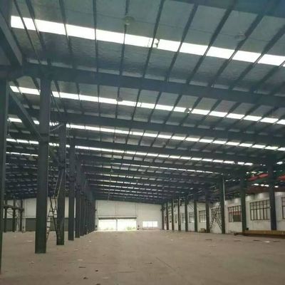 鋼結構廠房清包報價每平米（如何優(yōu)化鋼結構廠房造價鋼結構廠房設計要點有哪些） 建筑施工圖施工 第5張