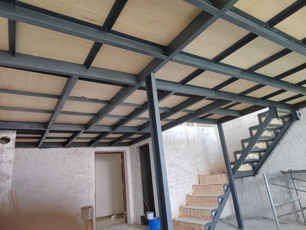 閣樓鋼架設(shè)計規(guī)范（閣樓鋼架設(shè)計規(guī)范是從設(shè)計到施工的各個環(huán)節(jié)應(yīng)嚴(yán)格遵守） 鋼結(jié)構(gòu)異形設(shè)計 第4張