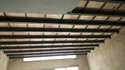 閣樓鋼架設(shè)計規(guī)范（閣樓鋼架設(shè)計規(guī)范是從設(shè)計到施工的各個環(huán)節(jié)應(yīng)嚴(yán)格遵守） 鋼結(jié)構(gòu)異形設(shè)計 第1張