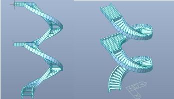 螺旋樓梯的設(shè)計(jì)方案有哪些 結(jié)構(gòu)地下室設(shè)計(jì) 第4張 螺旋樓梯的設(shè)計(jì)方案有哪些 結(jié)構(gòu)地下室設(shè)計(jì) 第4張