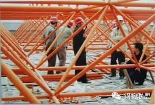 網(wǎng)架結(jié)構(gòu)施工圖 鋼結(jié)構(gòu)跳臺設(shè)計 第2張 網(wǎng)架結(jié)構(gòu)施工圖 鋼結(jié)構(gòu)跳臺設(shè)計 第2張