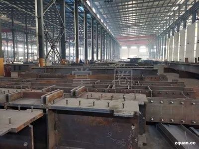 鋼結(jié)構(gòu)加工要求（鋼結(jié)構(gòu)加工中技術(shù)交底的具體內(nèi)容包括哪些？） 建筑施工圖設(shè)計 第2張