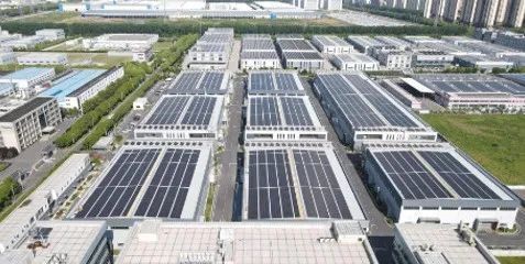 屋頂光伏試點(diǎn) 裝飾幕墻設(shè)計(jì) 第4張 屋頂光伏試點(diǎn) 裝飾幕墻設(shè)計(jì) 第4張