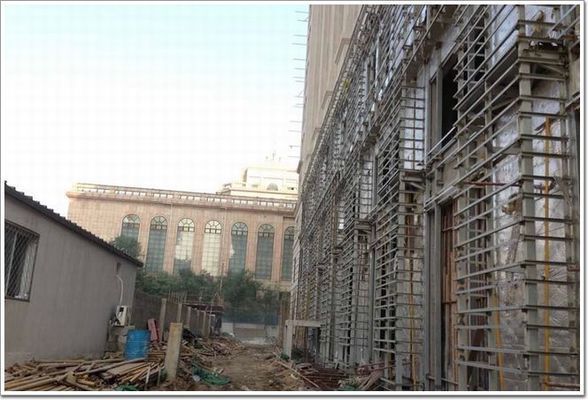 幕墻鋼結(jié)構(gòu)滿焊焊幾個面