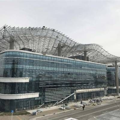 北京網(wǎng)架制作廠家地址查詢(北京網(wǎng)架制作廠家) 鋼結(jié)構(gòu)跳臺設(shè)計 第2張 北京網(wǎng)架制作廠家地址查詢(北京網(wǎng)架制作廠家) 鋼結(jié)構(gòu)跳臺設(shè)計 第2張