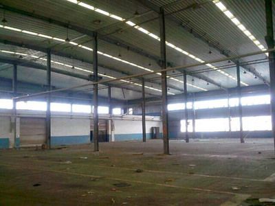 鋼結(jié)構(gòu)廠房加高改造視頻 裝飾幕墻設(shè)計 第5張