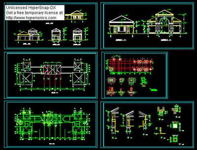 鋼結(jié)構(gòu)設(shè)計(jì)圖和施工圖下載（如何選擇鋼結(jié)構(gòu)設(shè)計(jì)圖和施工圖？） 建筑施工圖設(shè)計(jì) 第5張