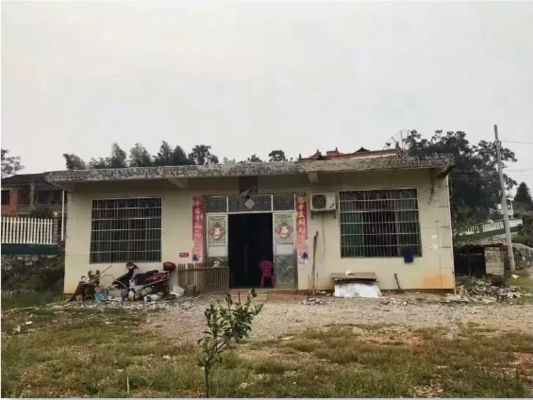 磚混結(jié)構(gòu)老房子改造(老房子水電煤改造) 建筑方案設(shè)計 第3張 磚混結(jié)構(gòu)老房子改造(老房子水電煤改造) 建筑方案設(shè)計 第3張