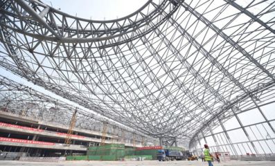 北京屋面鋼結(jié)構(gòu)搭建(北京屋面鋼結(jié)構(gòu)搭建施工流程) 結(jié)構(gòu)工業(yè)裝備設(shè)計 第3張 北京屋面鋼結(jié)構(gòu)搭建(北京屋面鋼結(jié)構(gòu)搭建施工流程) 結(jié)構(gòu)工業(yè)裝備設(shè)計 第3張