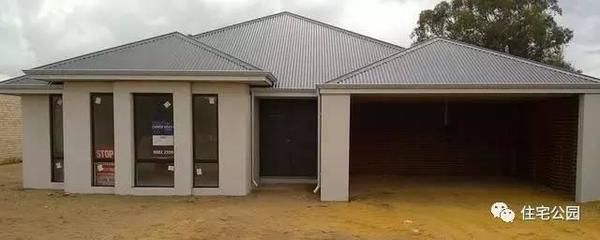 鋼結構房屋一層平房圖片 裝飾家裝設計 第1張