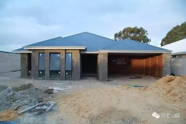 鋼結構房屋一層平房圖片 裝飾家裝設計 第3張 鋼結構房屋一層平房圖片 裝飾家裝設計 第3張