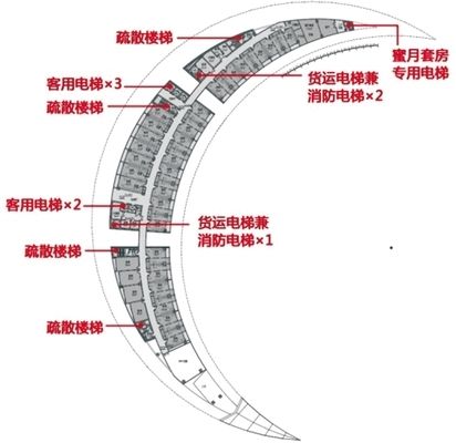 異形建筑設計特點(異形建筑設計在現(xiàn)代和古代有著不同的側重) 裝飾工裝設計 第4張 異形建筑設計特點(異形建筑設計在現(xiàn)代和古代有著不同的側重) 裝飾工裝設計 第4張