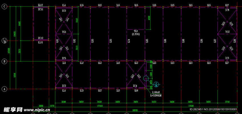 二層樓鋼結(jié)構(gòu)設(shè)計(jì)圖 全國鋼結(jié)構(gòu)廠 第3張 二層樓鋼結(jié)構(gòu)設(shè)計(jì)圖 全國鋼結(jié)構(gòu)廠 第3張
