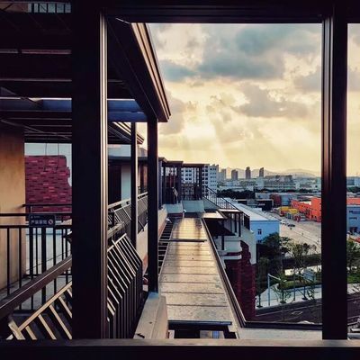 安裝光伏陽光房(光伏陽光房審批流程) 結(jié)構(gòu)工業(yè)鋼結(jié)構(gòu)施工 第2張 安裝光伏陽光房(光伏陽光房審批流程) 結(jié)構(gòu)工業(yè)鋼結(jié)構(gòu)施工 第2張