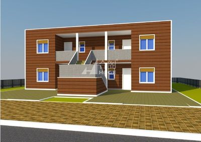 二層鋼結(jié)構(gòu)樓房15米寬14米長(zhǎng)（二層鋼結(jié)構(gòu)樓房抗震性能如何選擇合適的施工隊(duì)伍） 鋼結(jié)構(gòu)玻璃棧道設(shè)計(jì) 第2張