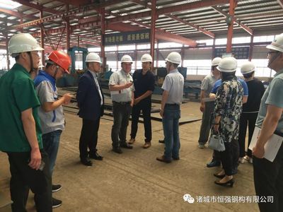 考察鋼結構廠一般考察什么(鋼結構廠考察重點) 結構框架施工 第3張 考察鋼結構廠一般考察什么(鋼結構廠考察重點) 結構框架施工 第3張