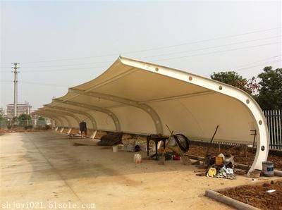 鋼結構廠家有哪些（鋼結構廠家資質認證） 鋼結構鋼結構停車場施工 第1張